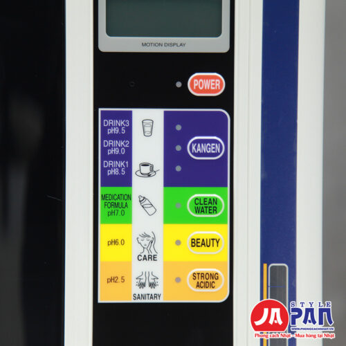 Máy lọc nước Kangen Leveluk SD501