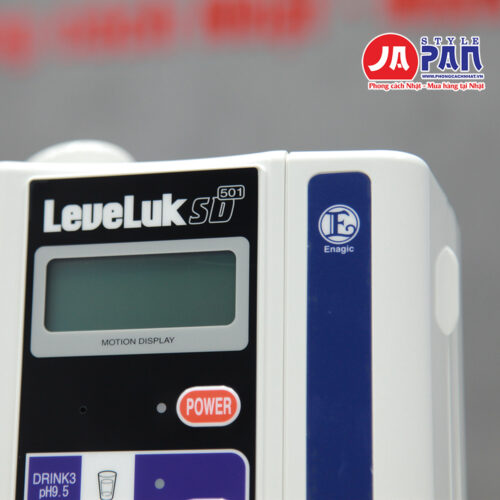 Máy lọc nước Kangen Leveluk SD501