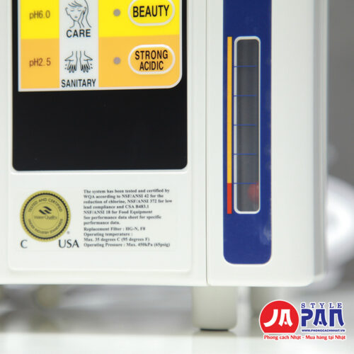 Máy lọc nước Kangen Leveluk SD501