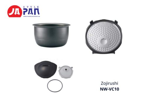 Nồi cơm điện Zojirushi NW-VC10-TA