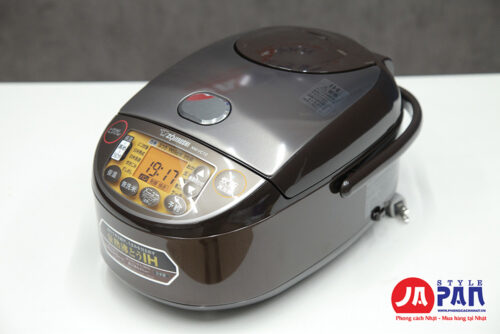 Nồi cơm điện Zojirushi NW-VC10-TA