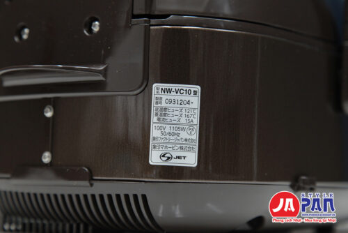 Nồi cơm điện Zojirushi NW-VC10-TA