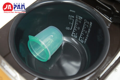 Nồi cơm điện Zojirushi NW-VC10-TA