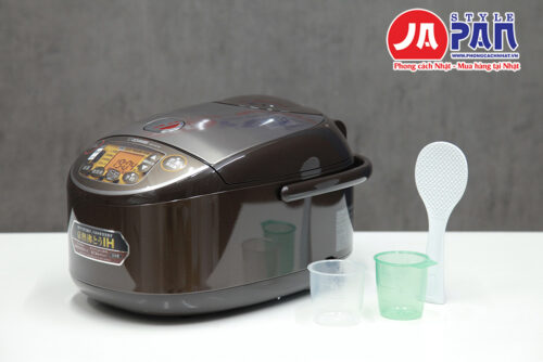 Nồi cơm điện Zojirushi NW-VC18-TA
