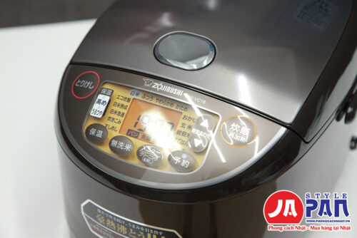 Nồi cơm điện Zojirushi NW-VC18-TA