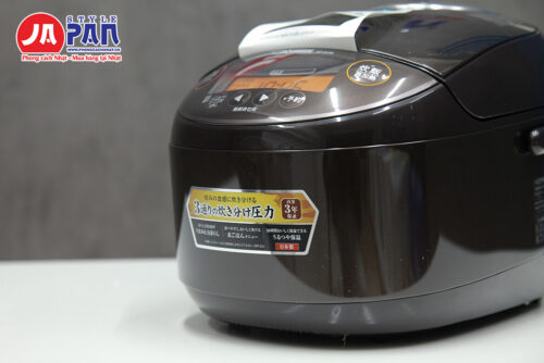 Nồi cơm điện Zojirushi Np-Zu18-TD