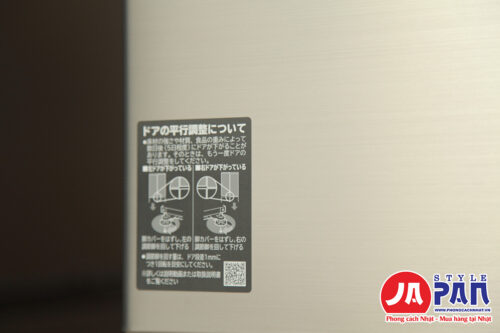 Tủ lạnh Hitachi R-HW62S (N) Vàng Champagne |Dung tích 617L| Cấp đông mềm - Hình ảnh 12