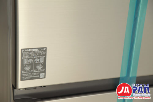 Tủ lạnh Hitachi R-HW62S (N) Vàng Champagne |Dung tích 617L| Cấp đông mềm - Hình ảnh 13