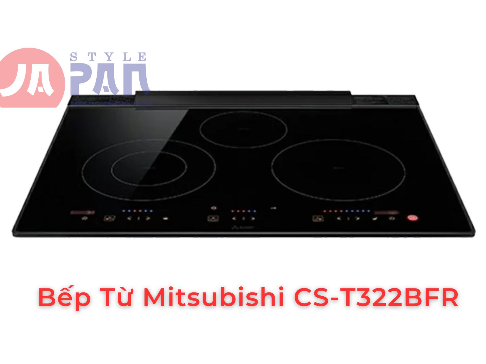 Bếp Từ Mitsubishi CS-T322BFR nội địa Nhật giá tốt 34 Bếp Từ Mitsubishi CS-T322BFR
