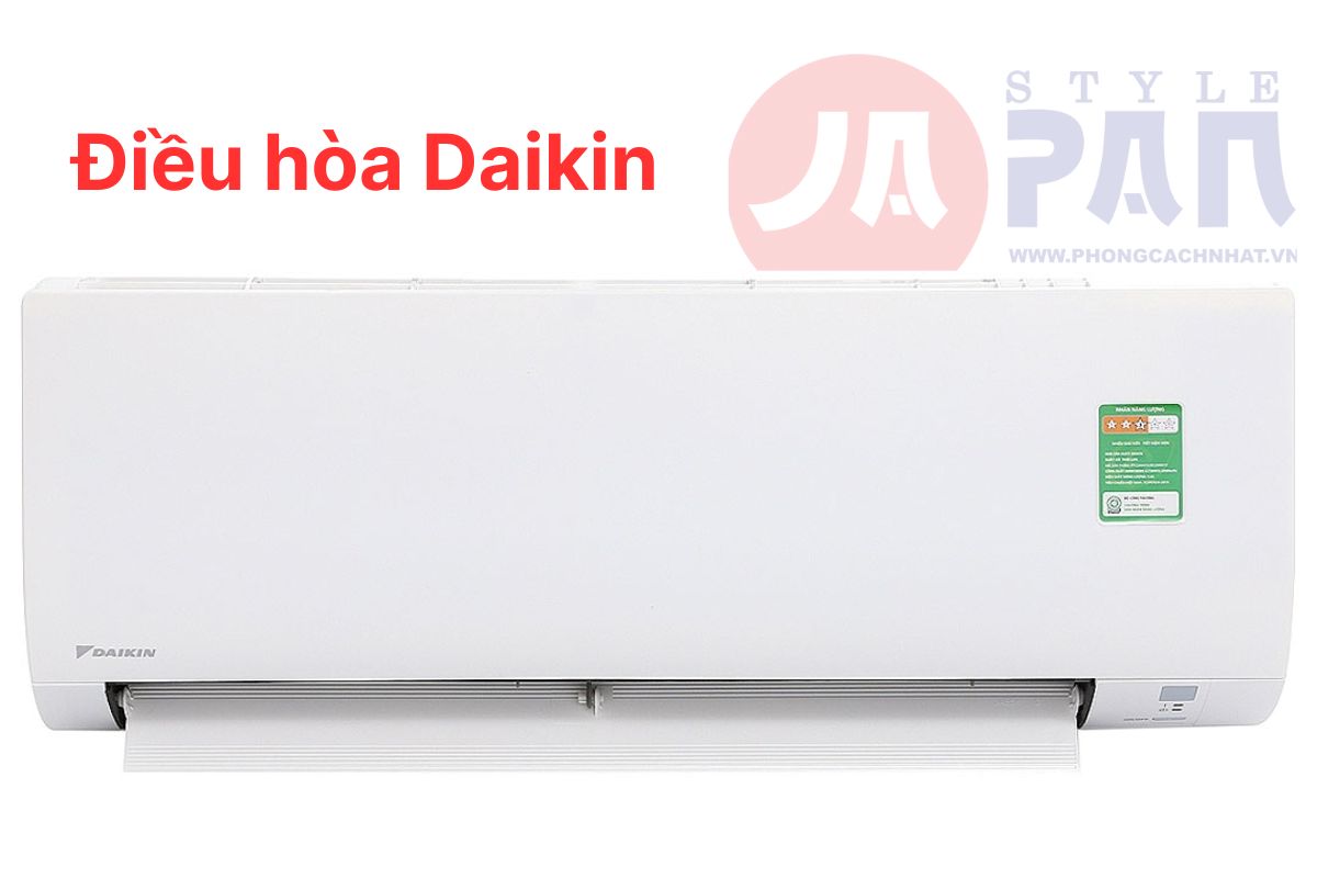 Điều hòa Daikin nội địa Nhật