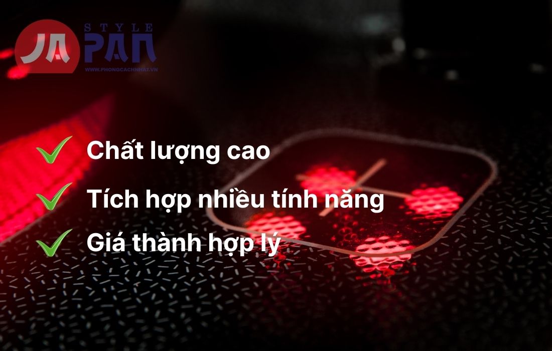 Có nên mua bếp từ nội địa Nhật hay không
