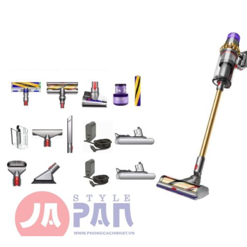 Máy hút bụi Dyson Outsize cầm tay chính hãng - Hình ảnh 5