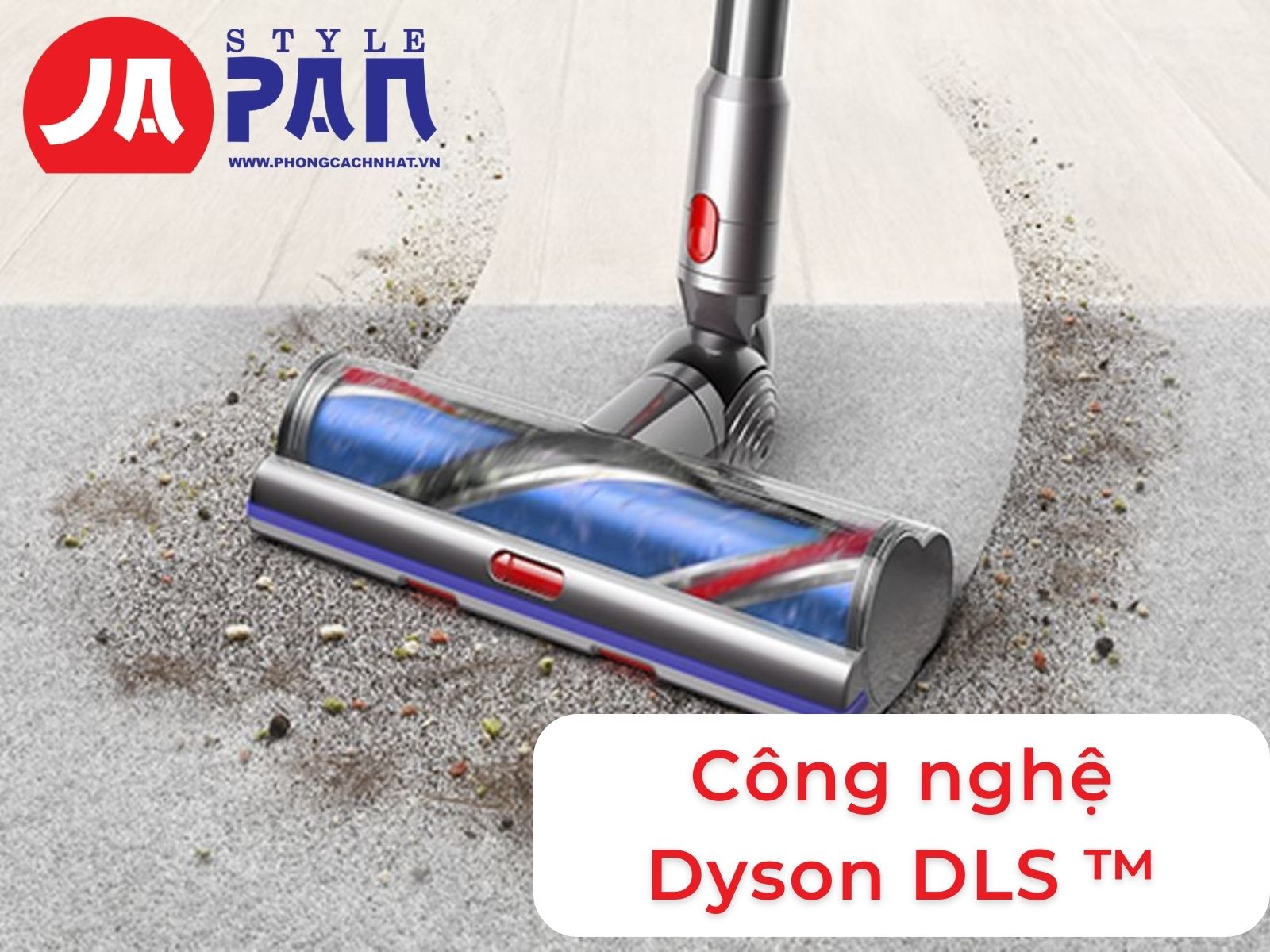 Máy hút bụi Dyson Outsize 111
