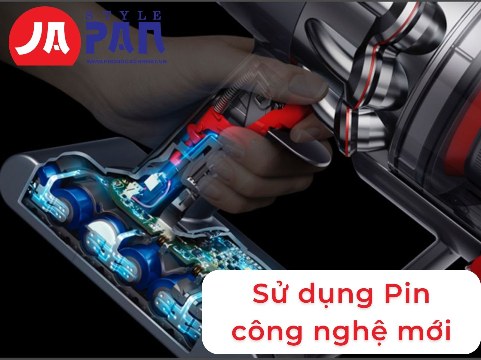 Máy hút bụi Dyson Outsize 112