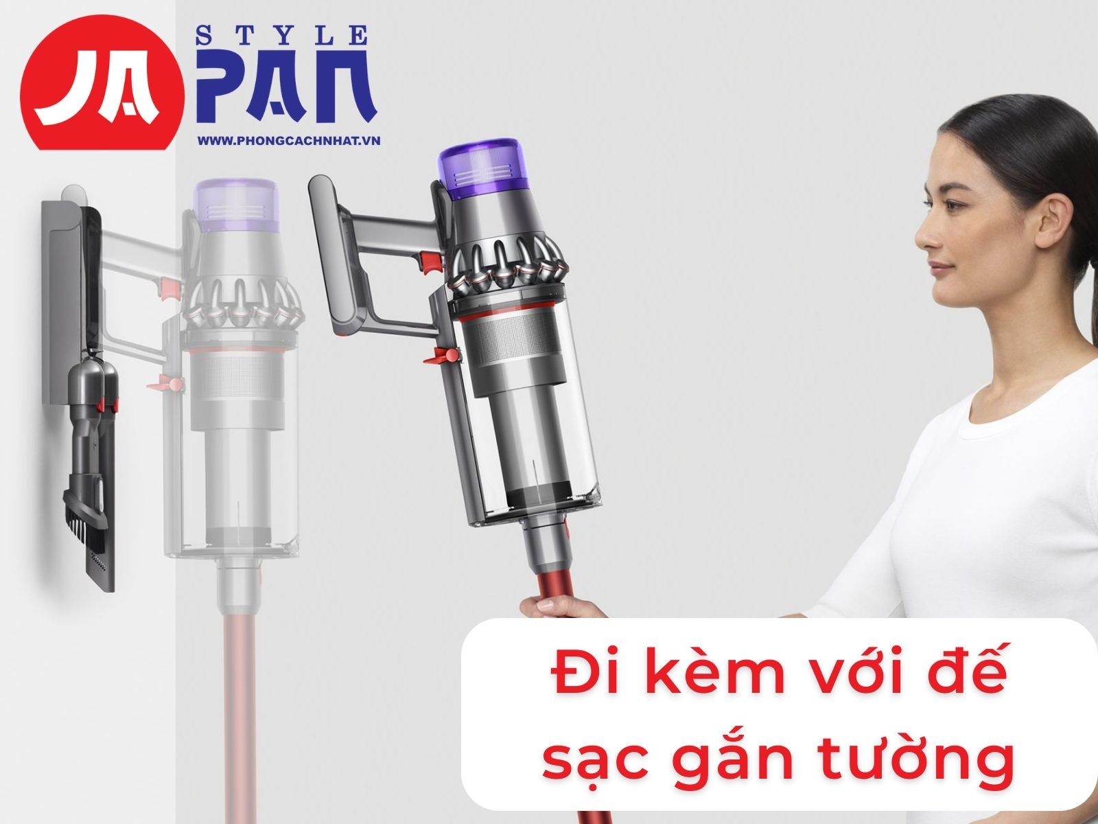 Máy hút bụi Dyson Outsize 9
