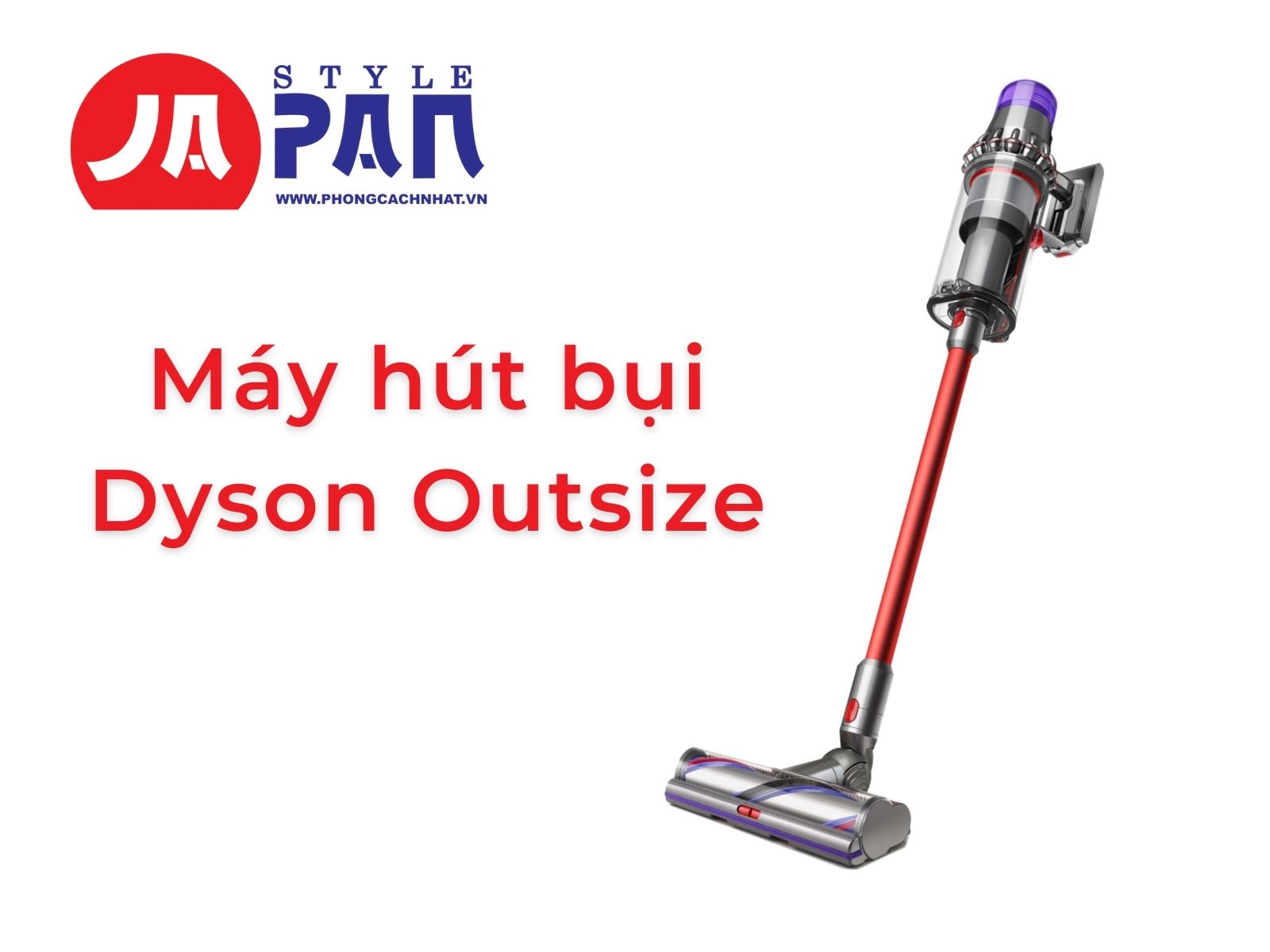 Máy hút bụi Dyson Outsize cầm tay chính hãng 14 Máy hút bụi Dyson Outsize