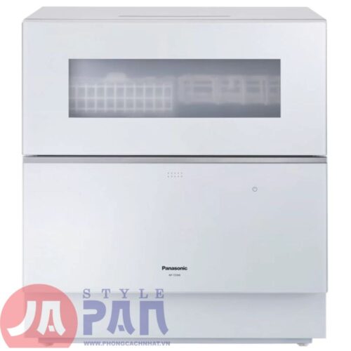 Máy rửa bát Panasonic NP-TZ300 nội địa Nhật - Hình ảnh 3