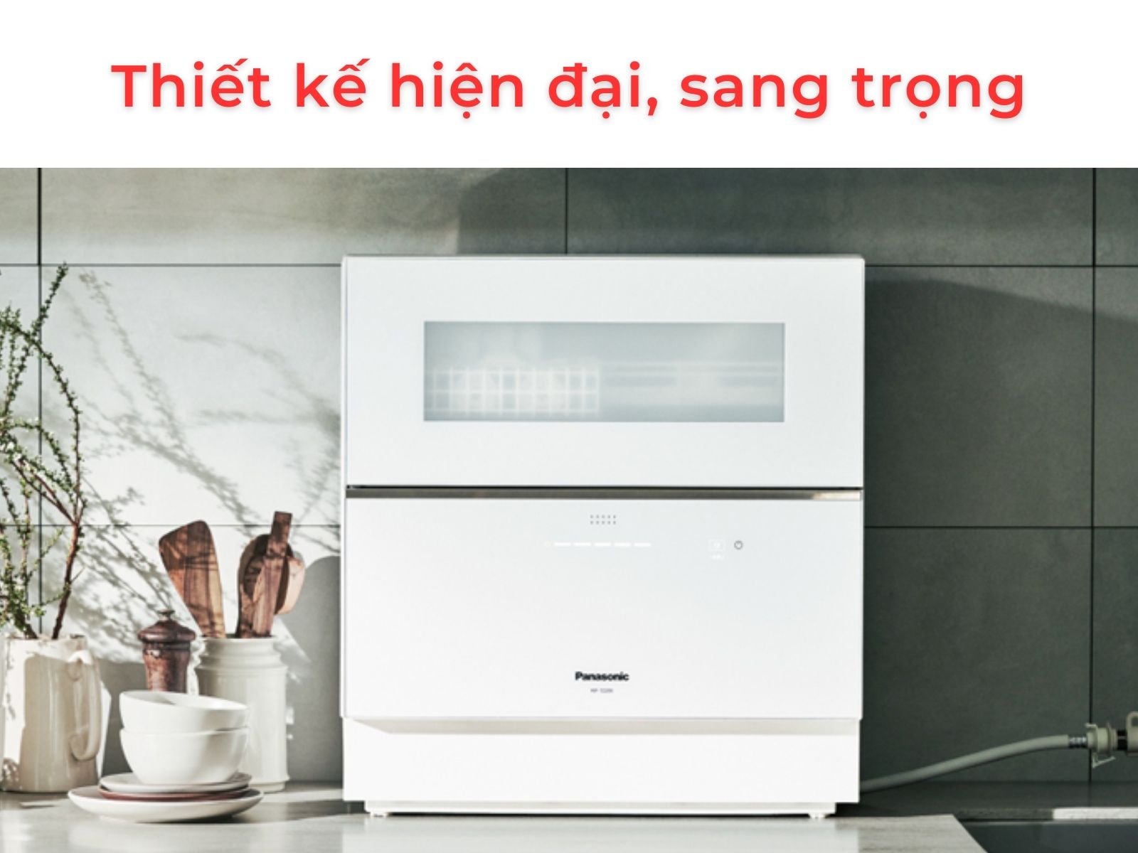 Máy rửa bát Panasonic NP-TZ300 nội địa Nhật 12 Máy rửa bát Panasonic NP-TZ300 2