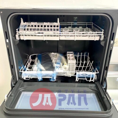 Máy rửa bát Panasonic NP-TZ300 nội địa Nhật - Hình ảnh 4