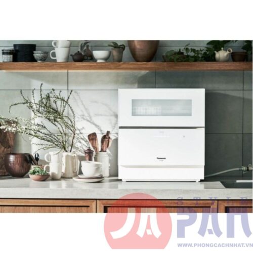 Máy rửa bát Panasonic NP-TZ300 nội địa Nhật - Hình ảnh 5