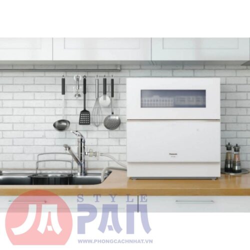 Máy rửa bát Panasonic NP-TZ300 nội địa Nhật - Hình ảnh 6