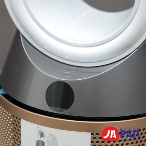 Cận cảnh quạt không cánh Dyson PH04