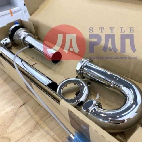 Xi phông Toto TLDP2201J nội địa Nhật - Thiết bị vệ sinh cao cấp - Hình ảnh 4