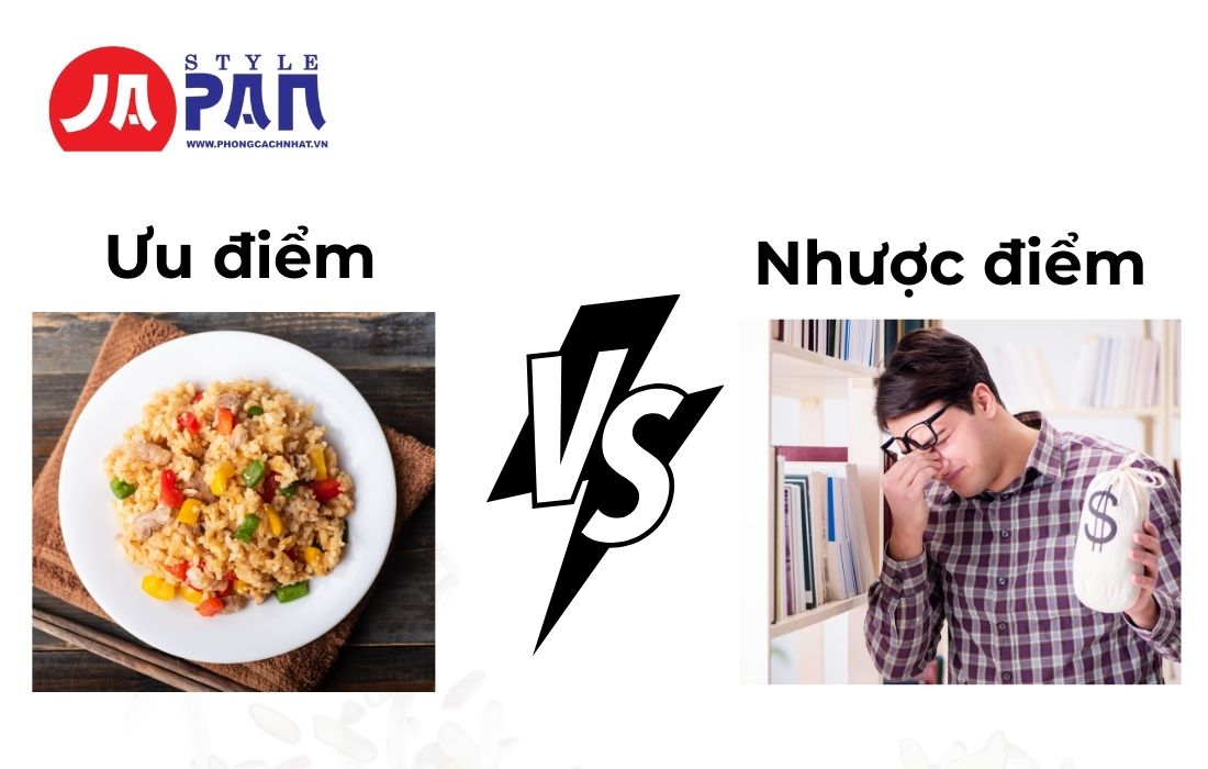 Cách hẹn giờ nồi cơm điện Sharp | Hướng dẫn chi tiết, dễ hiểu 2 Ưu nhược điểm nồi cơm điện Sharp