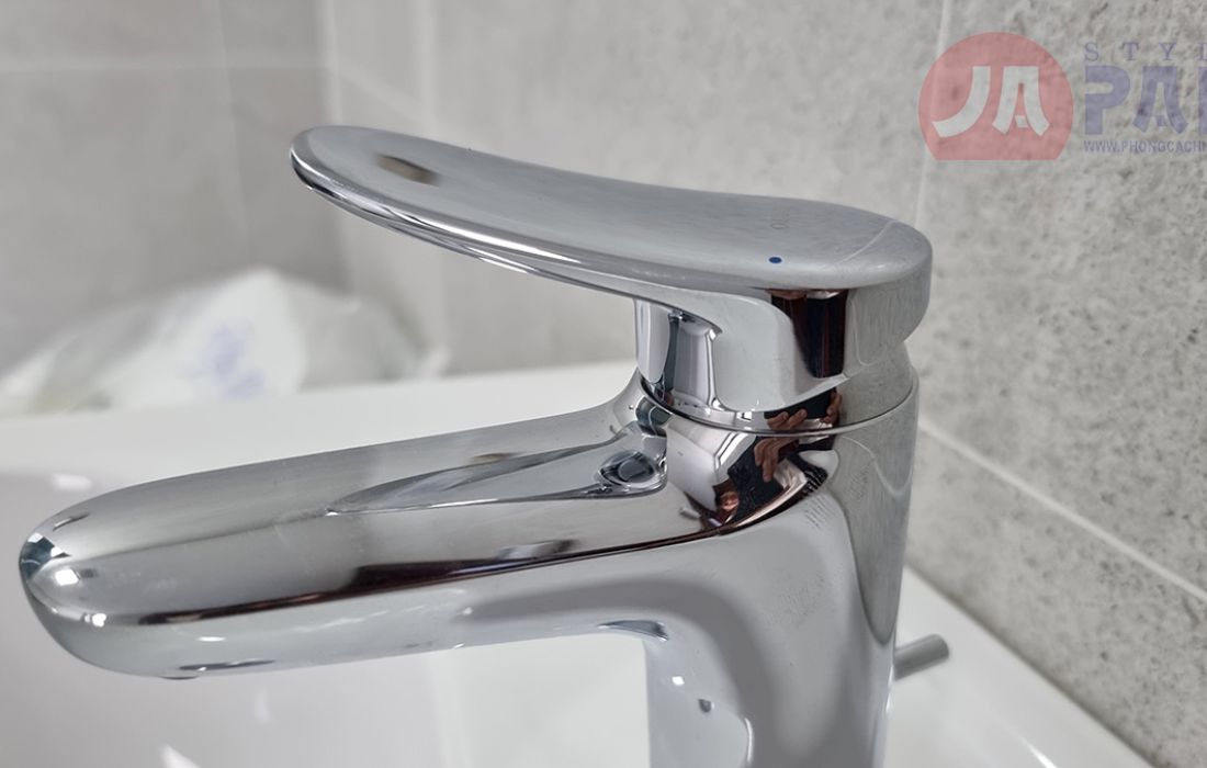 Hướng dẫn lắp vòi rửa