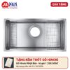 Chậu rửa bát Shigeru tặng kèm thớt gỗ Hinoki