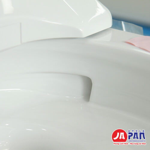Bồn cầu thông minh Toto CES9241 phiên bản khách sạn - Hình ảnh 14