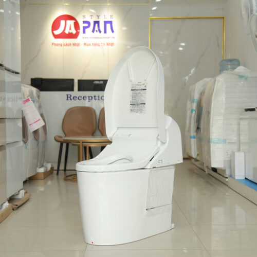 Bồn cầu thông minh Toto CES9241 phiên bản khách sạn - Hình ảnh 4