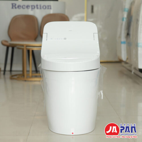 Bồn cầu thông minh Toto CES9241 phiên bản khách sạn - Hình ảnh 6