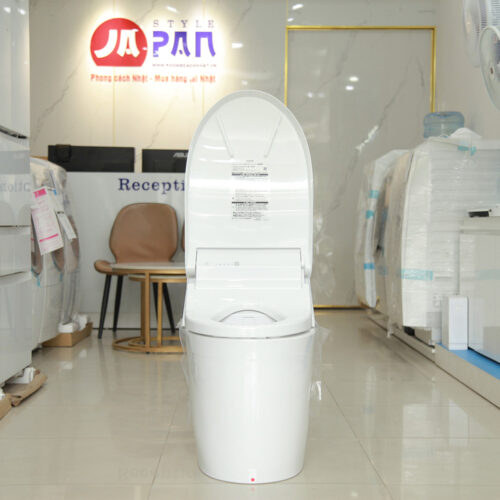 Bồn cầu thông minh Toto CES9241 phiên bản khách sạn - Hình ảnh 3