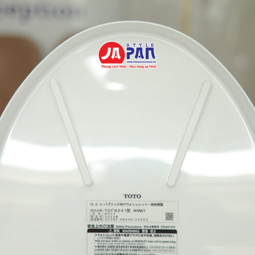 Bồn cầu thông minh Toto CES9241 phiên bản khách sạn - Hình ảnh 16