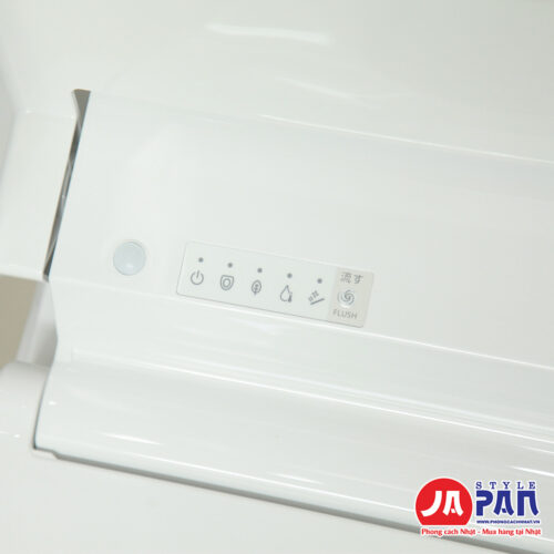 Bồn cầu thông minh Toto CES9241 phiên bản khách sạn - Hình ảnh 12