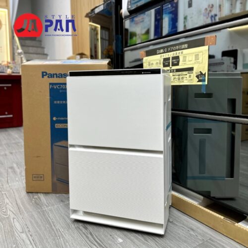 Máy lọc không khí Panasonic F-VC70XV-W
