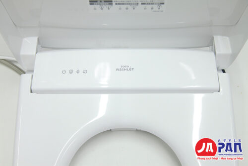 Nắp bệt thông minh Toto TCF4734 nội địa Nhật