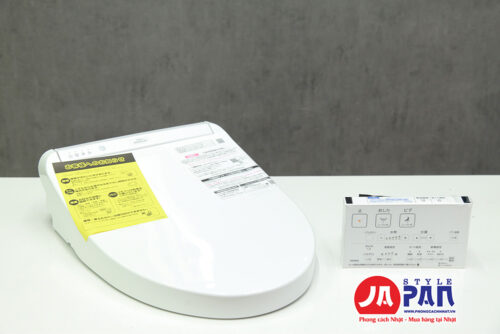 Nắp bệt thông minh Toto TCF8CM77