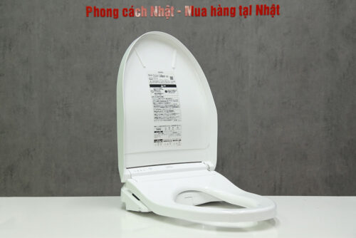 Nắp bệt thông minh Toto TCF8CM77