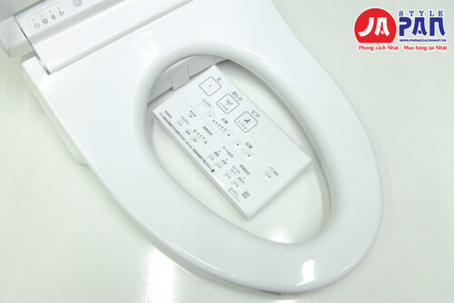 Nắp bệt thông minh Toto TCF8CM77