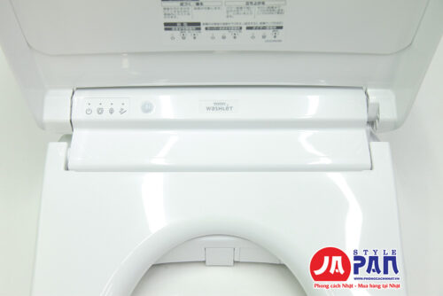 Nắp bệt thông minh Toto TCF8CM77