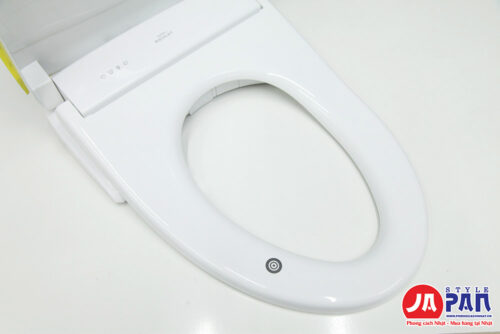 Nắp bồn cầu Toto TCF4744 (1)