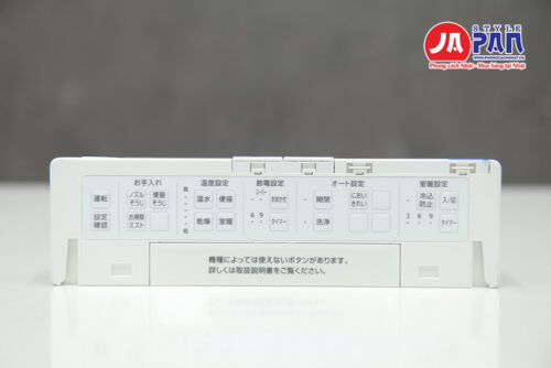 Nắp bồn cầu Toto TCF4744 (1)
