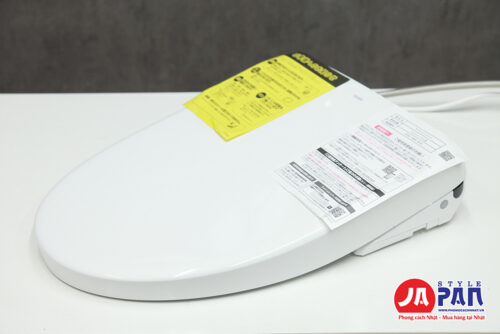 Nắp bồn cầu Toto TCF4744 (1)