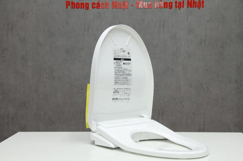 Nắp bồn cầu Toto TCF4744 (1)
