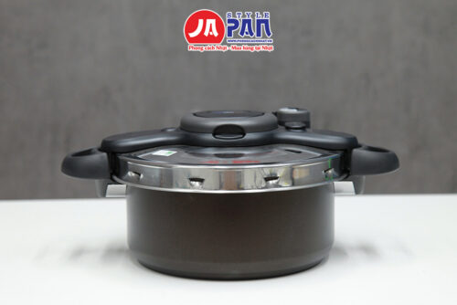 Nồi áp suất T-Fal Clipsominut Duo 5.2L