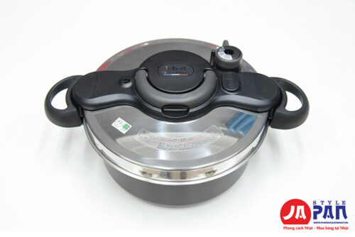 Nồi áp suất T-Fal Clipsominut Duo 5.2L
