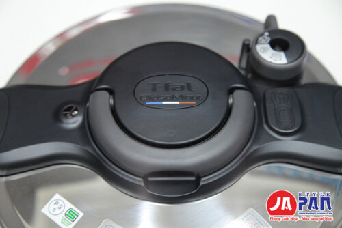 Nồi áp suất T-Fal Clipsominut Duo 5.2L