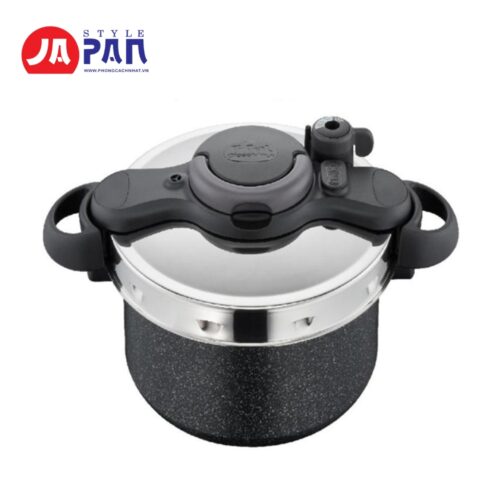 Nồi áp suất từ T-fal ClipsoMinut 5.2L